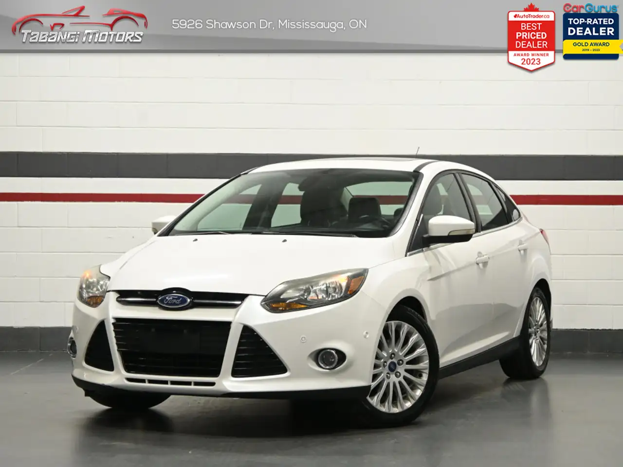 2012 Ford Focus