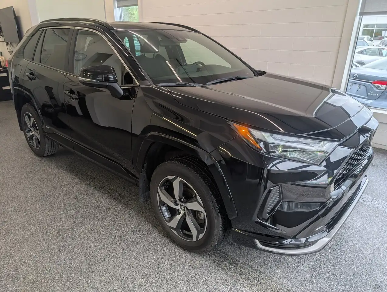 2025 Toyota RAV 4