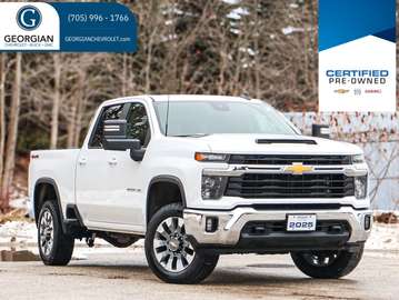 LT- 360 Camera - Heated Seats