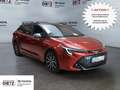 Toyota Corolla Touring 2.0 Hybrid GR Sport*ACC*KAM*TOTW Oranje - thumbnail 1