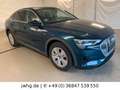 Audi e-tron Sportback 50 quattro ACC+/PANO/DAB Blau - thumbnail 2