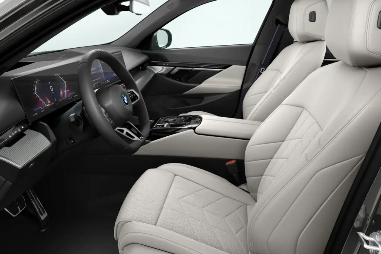 BMW i5 2026