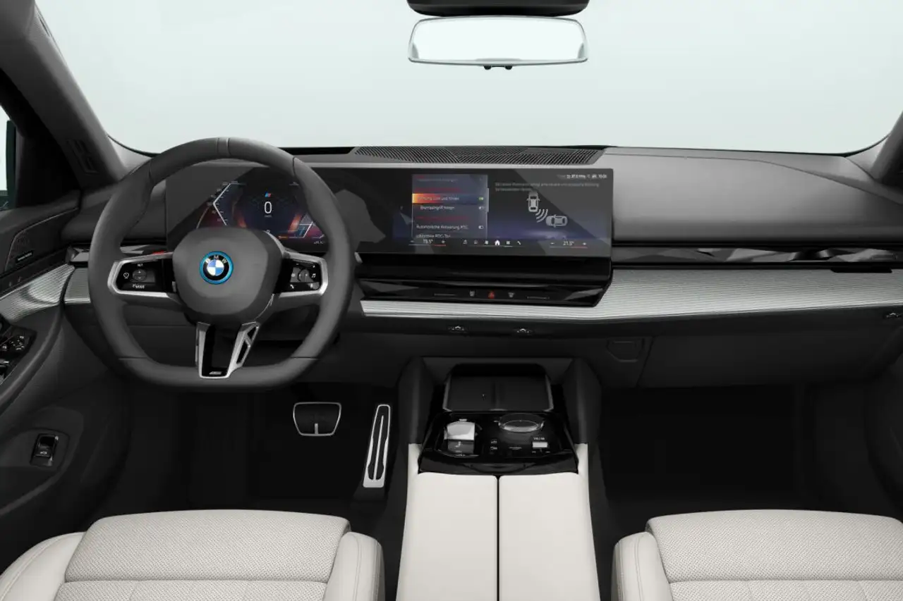 BMW i5 2026