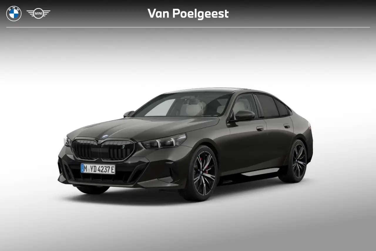 BMW i5 2026