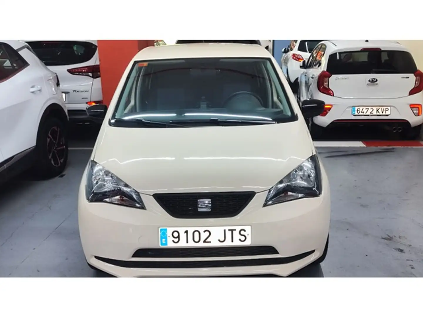 SEAT Mii 1.0 Style 75 Beige - 2