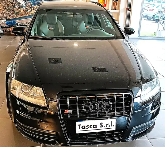Audi S6 Avant 5.2 V10 fsi quattro tiptronic