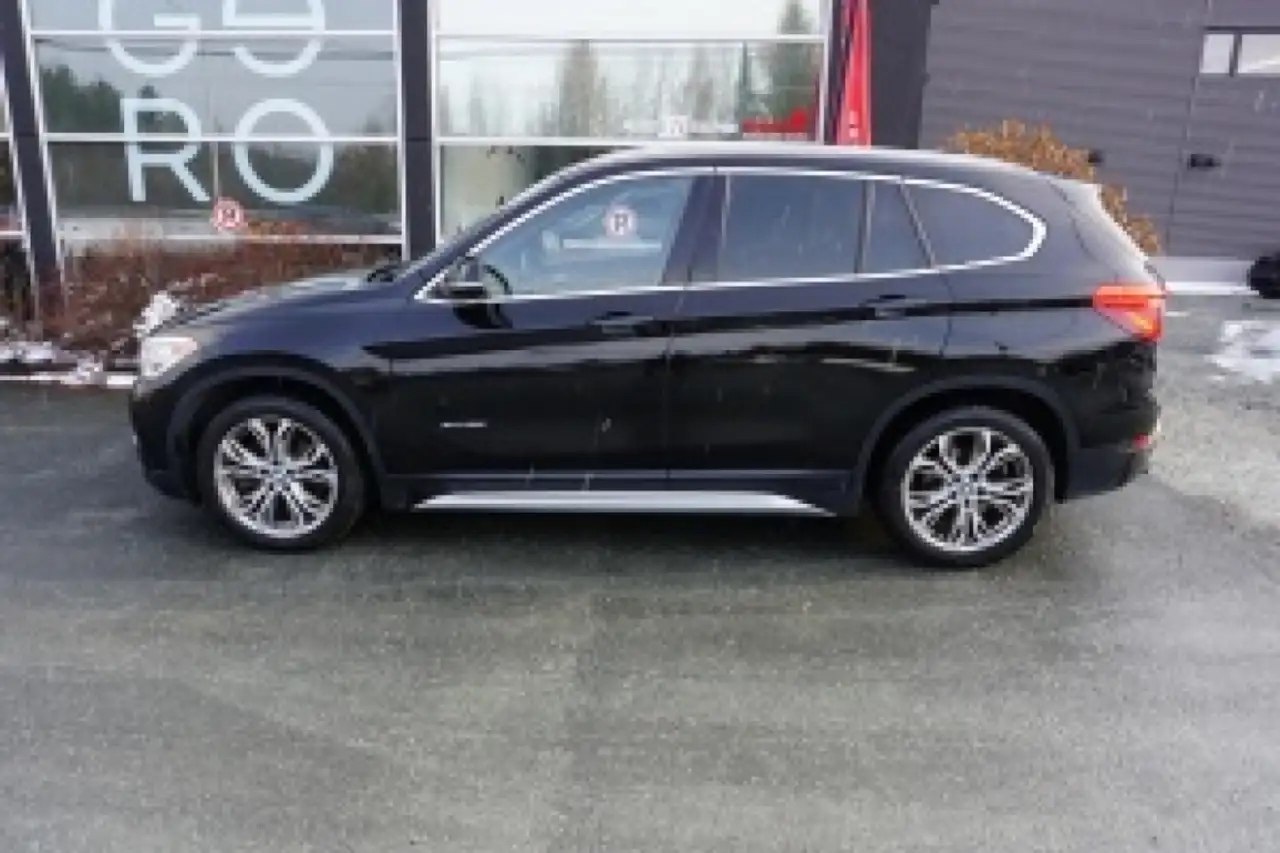 2017 BMW X1