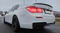BMW 740 740d xDrive Blanc - thumbnail 5