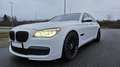 BMW 740 740d xDrive Blanc - thumbnail 1