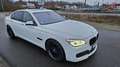BMW 740 740d xDrive Blanc - thumbnail 7