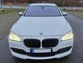 BMW 740 740d xDrive Blanc - thumbnail 2
