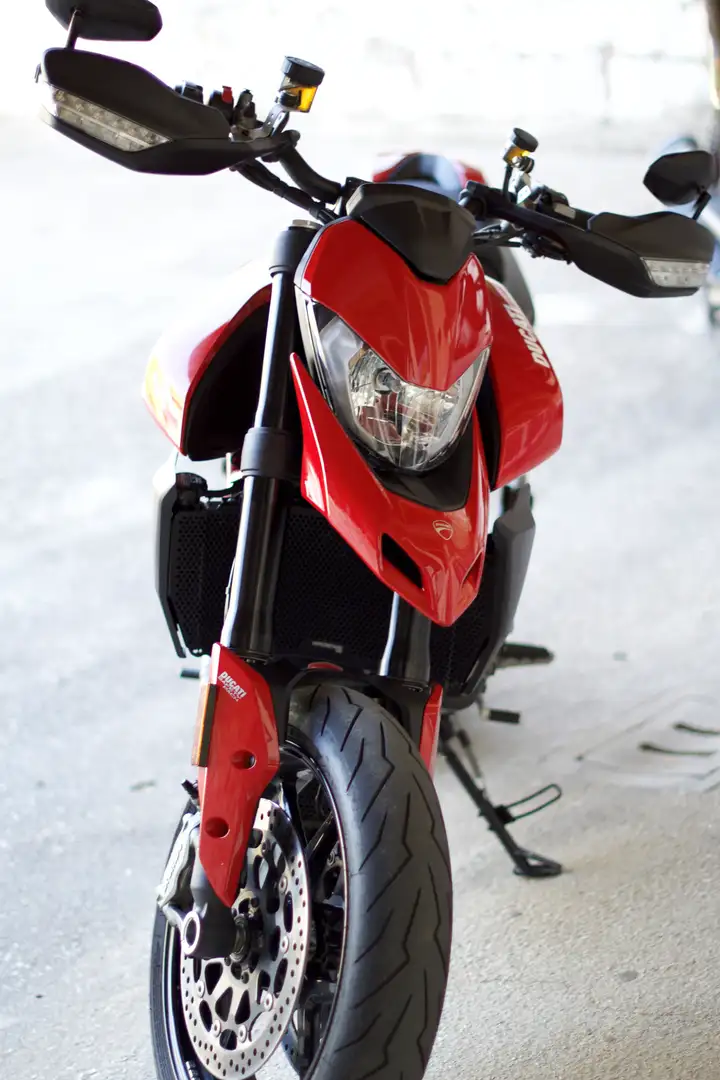 Ducati Hypermotard 950 Rojo - 1