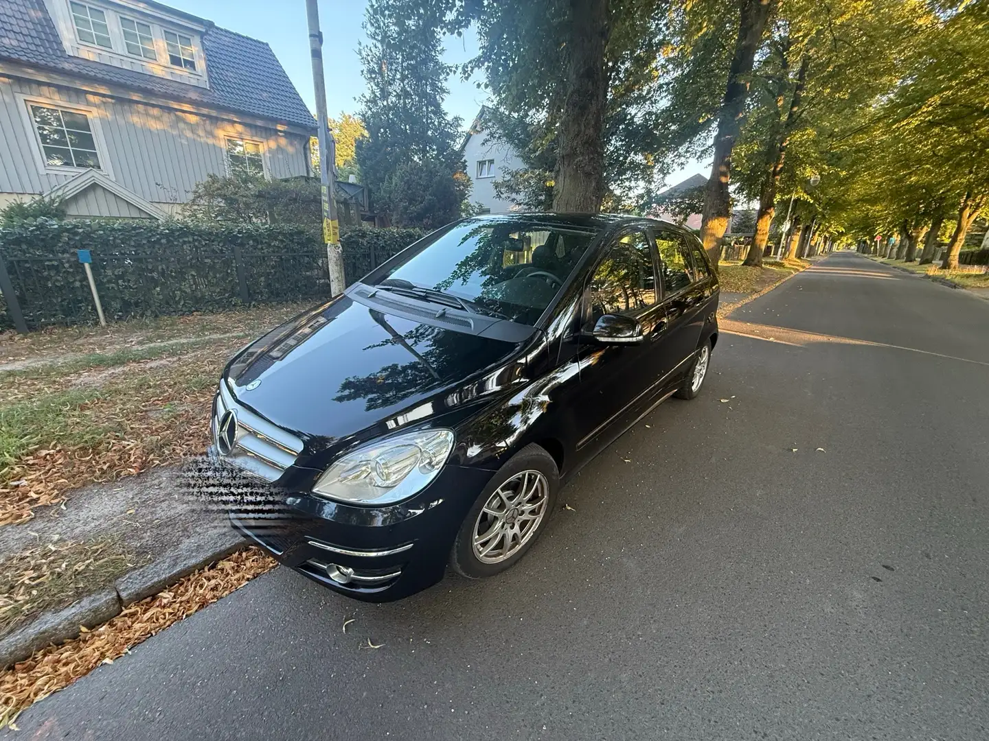 Mercedes-Benz B 170 B-Klasse - 2