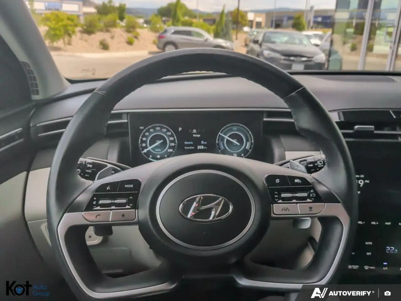 Hyundai TUCSON снимка Hyundai TUCSON