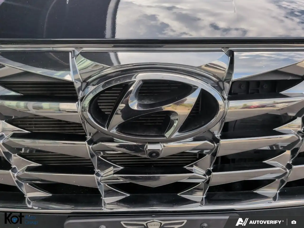 Hyundai TUCSON снимка Hyundai TUCSON