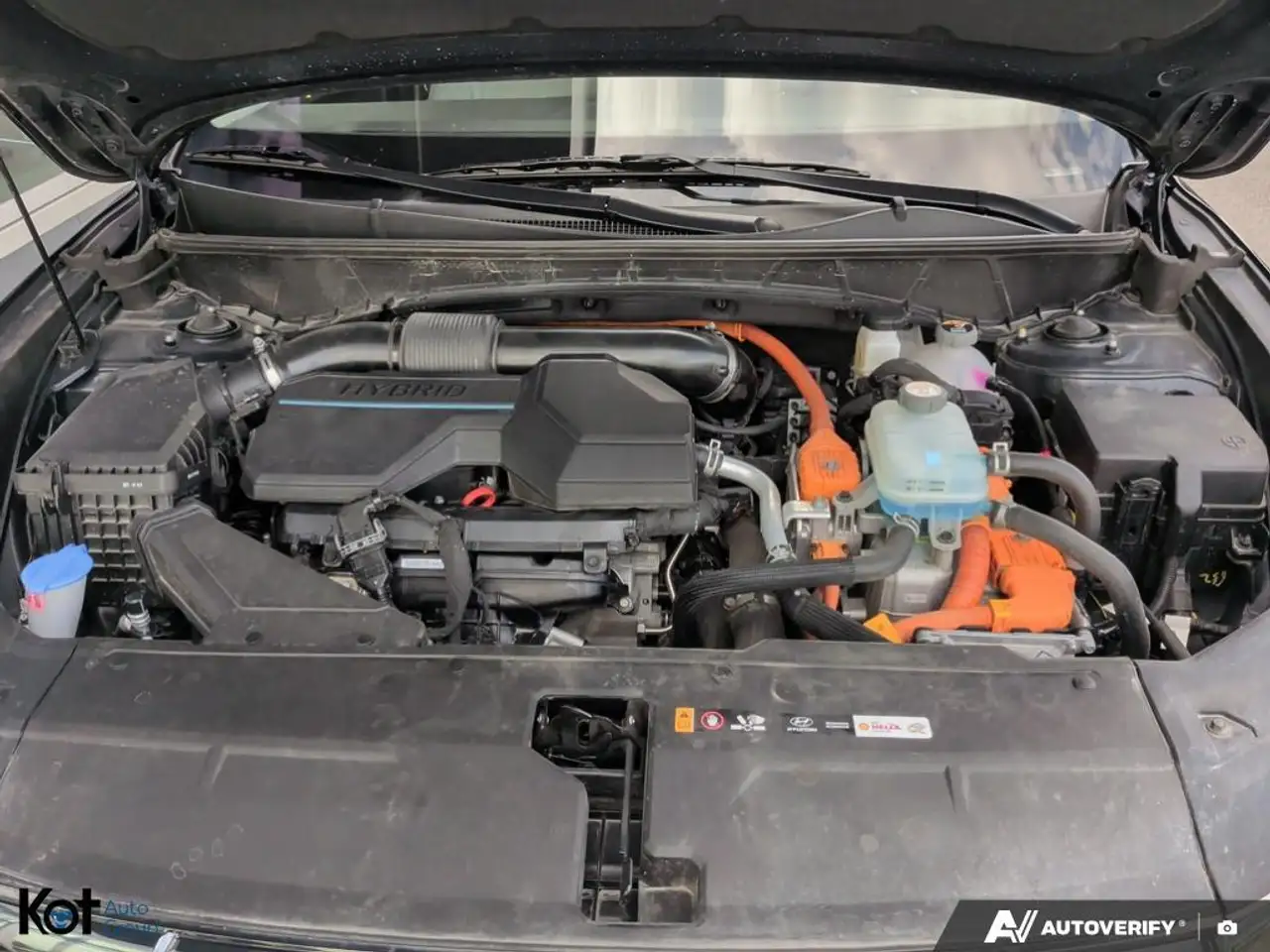 Hyundai TUCSON снимка Hyundai TUCSON