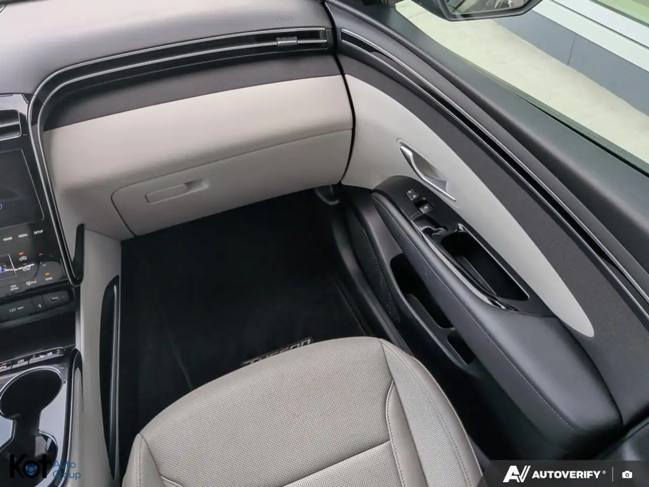 Hyundai TUCSON снимка Hyundai TUCSON