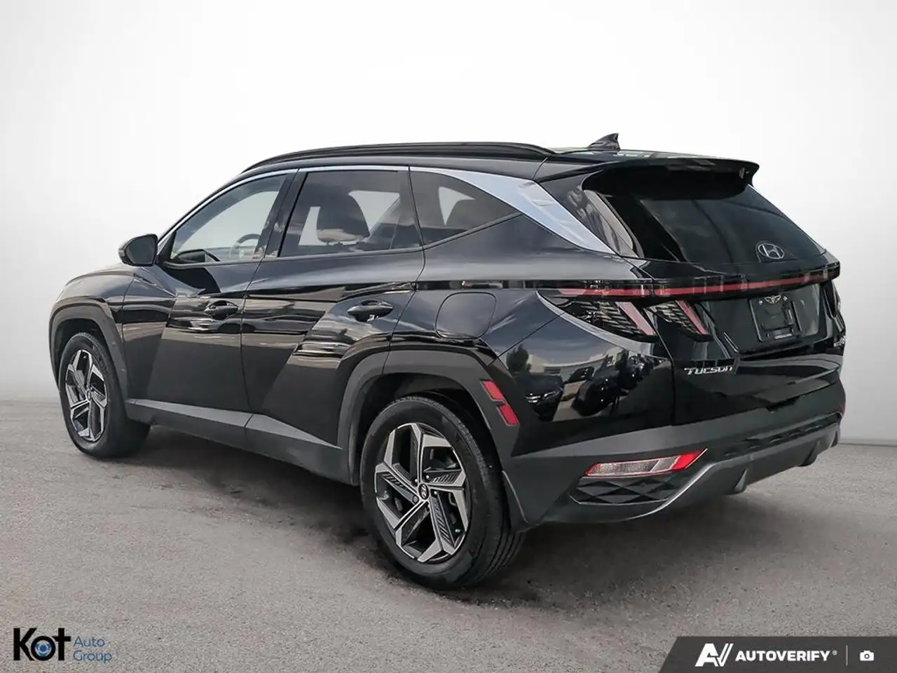Hyundai TUCSON снимка Hyundai TUCSON