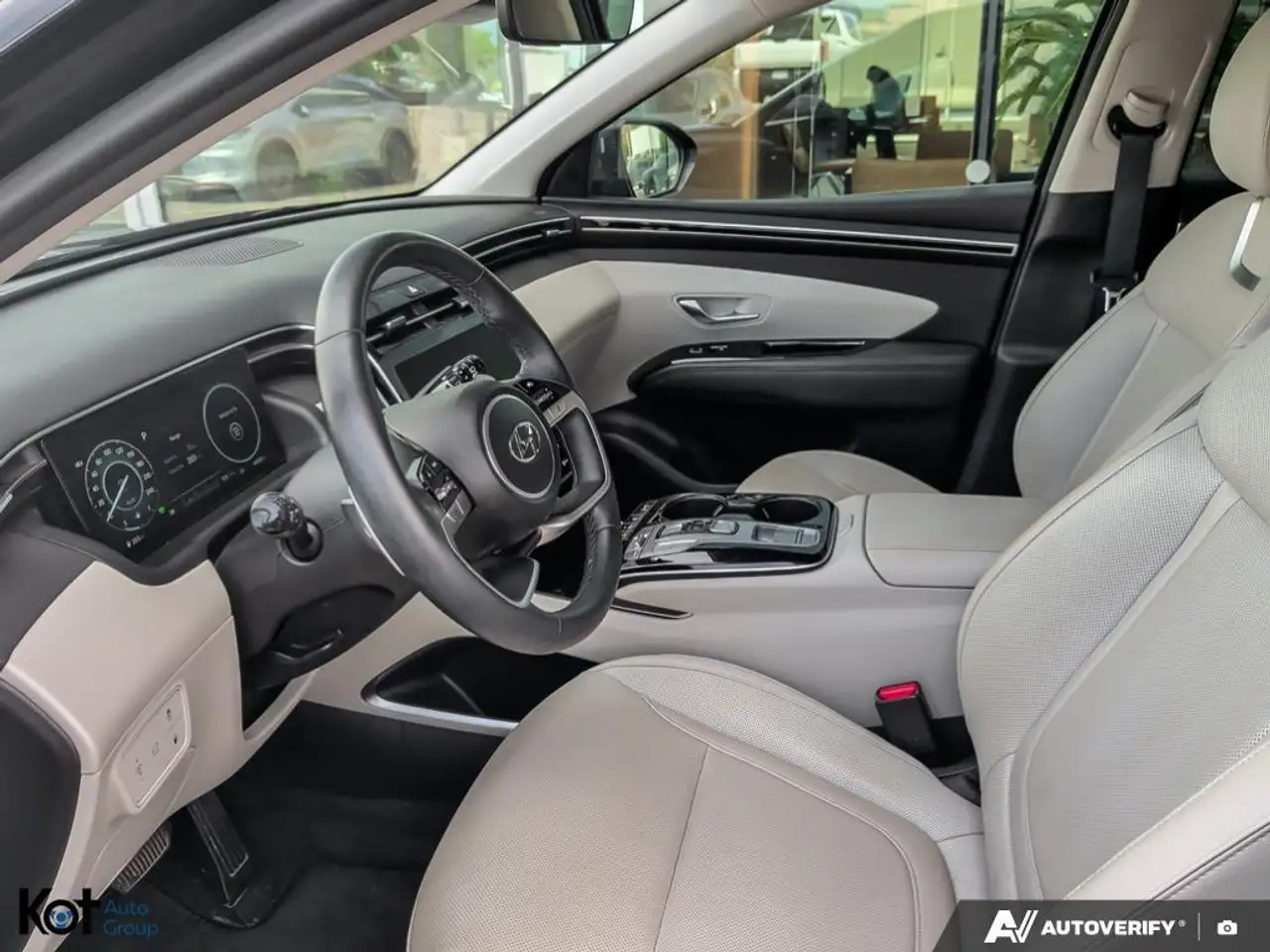 Hyundai TUCSON снимка Hyundai TUCSON