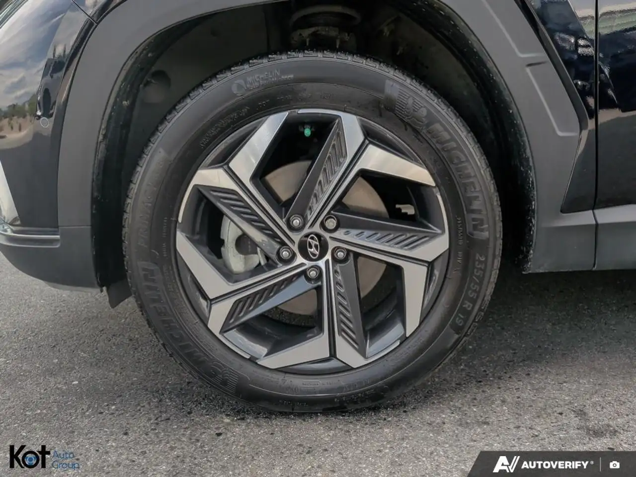 Hyundai TUCSON снимка Hyundai TUCSON