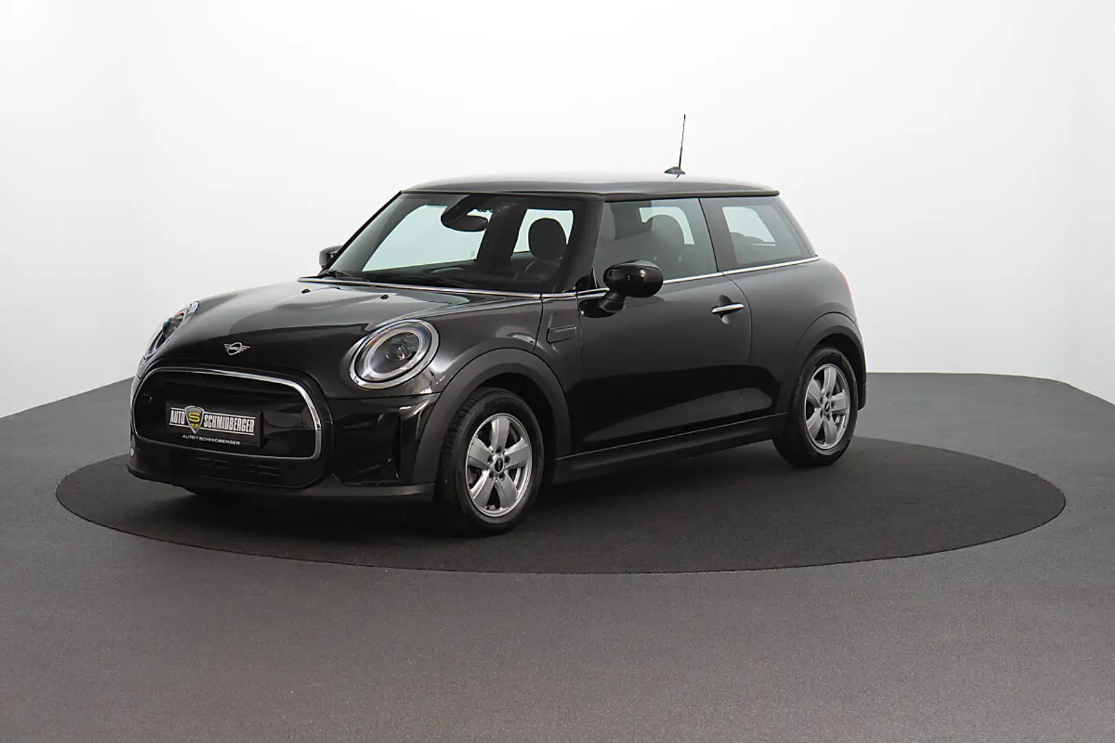 MINI Cooper MINI Cooper Aut. 2 ZONEN-KILMA*AMBIENTE-LIGHT* Schwarz - 2