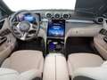 Mercedes-Benz C 400 e 4M AVANTGARDE BURM 360 AHK DISTR KAMERA Silber - thumbnail 9