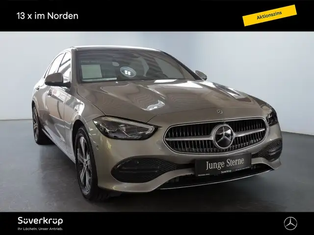 Mercedes-Benz C 400 e 4M AVANTGARDE BURM 360 AHK DISTR KAMERA