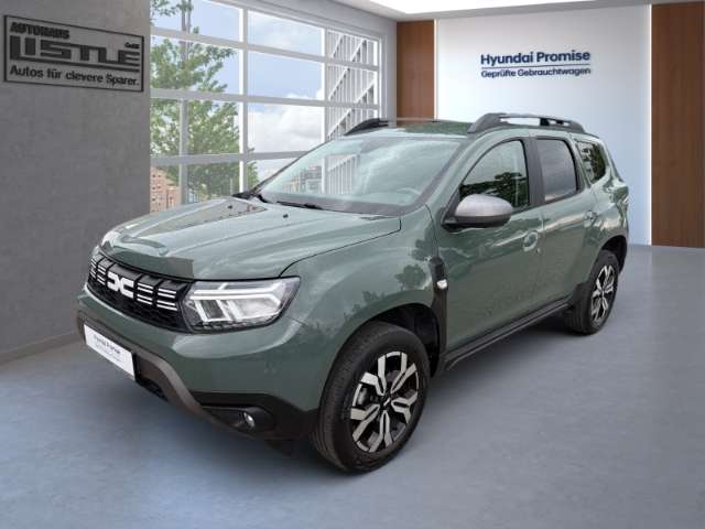 Imagine Dacia Duster II Journey 1.3 TCe 150 EDC Navi  Apple CarPlay And