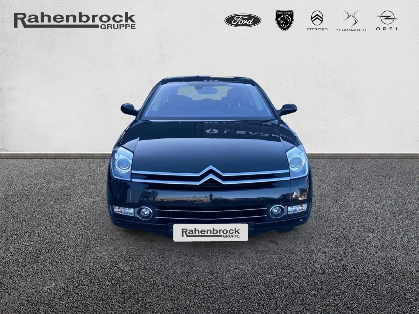 Citroen C6 2.7HDI AU.EXCLUSI Schwarz - 2