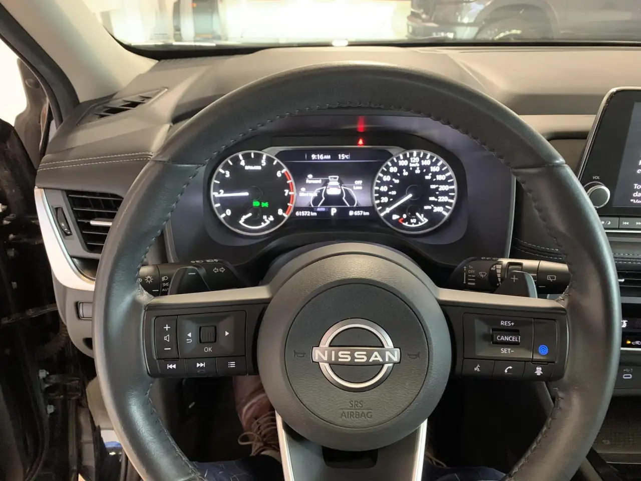Nissan Rogue снимка Nissan Rogue