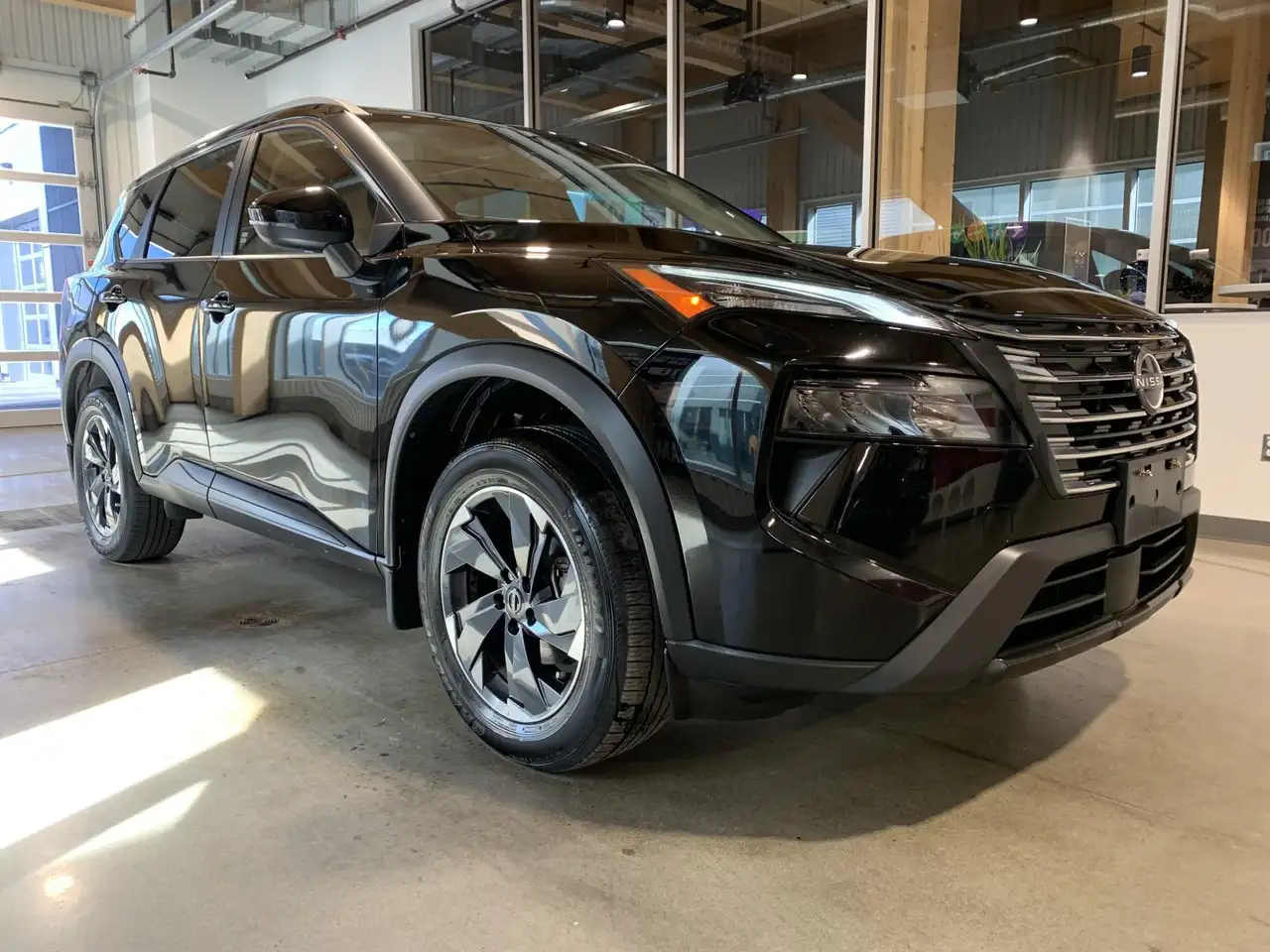 Nissan Rogue снимка Nissan Rogue