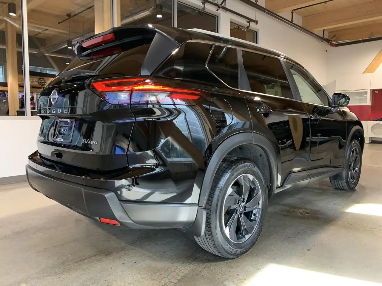 Nissan Rogue снимка Nissan Rogue