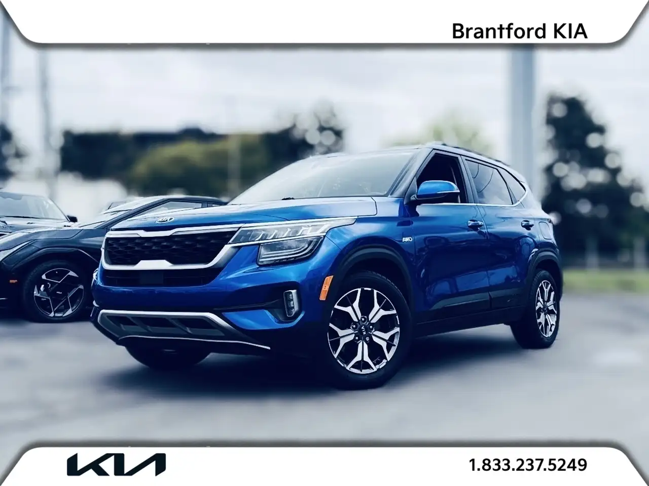 2021 Kia Seltos