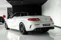 Mercedes-Benz C 63 AMG Cabrio Speedshift MCT 9G Blanco - thumbnail 14