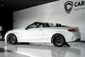 Mercedes-Benz C 63 AMG Cabrio Speedshift MCT 9G Blanco - thumbnail 4