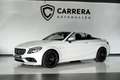 Mercedes-Benz C 63 AMG Cabrio Speedshift MCT 9G Blanco - thumbnail 1