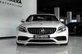 Mercedes-Benz C 63 AMG Cabrio Speedshift MCT 9G Blanco - thumbnail 2