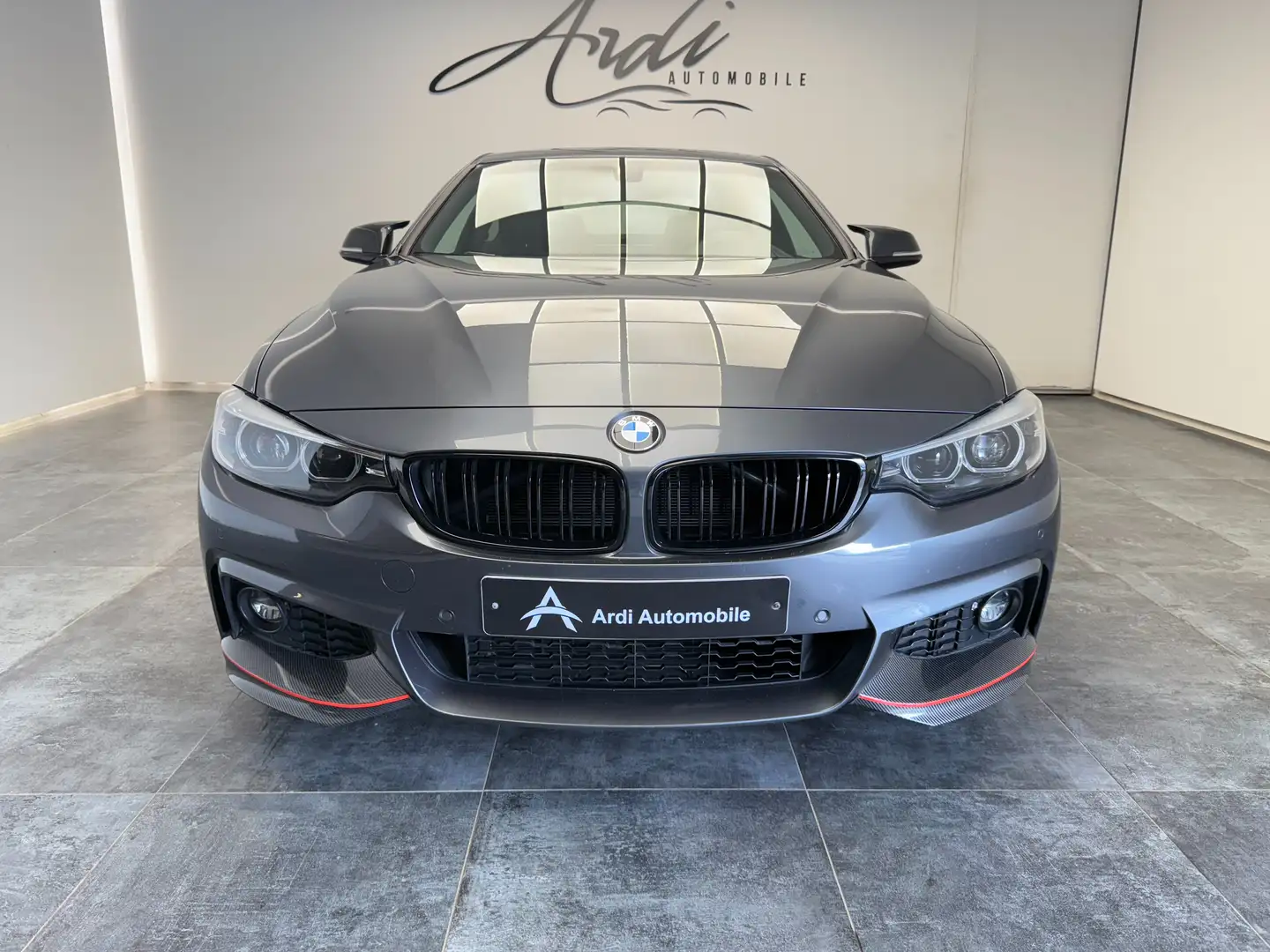 BMW 420 Coupé 420i*PACK M*GPS*LED*1ER PROP*GARANTIE* - 2
