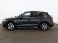 Audi Q5 35 TDI advanced Aut MATRIX AHK LEDER NAVI PDC Grau - thumbnail 6