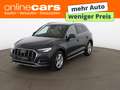 Audi Q5 35 TDI advanced Aut MATRIX AHK LEDER NAVI PDC Grau - thumbnail 1