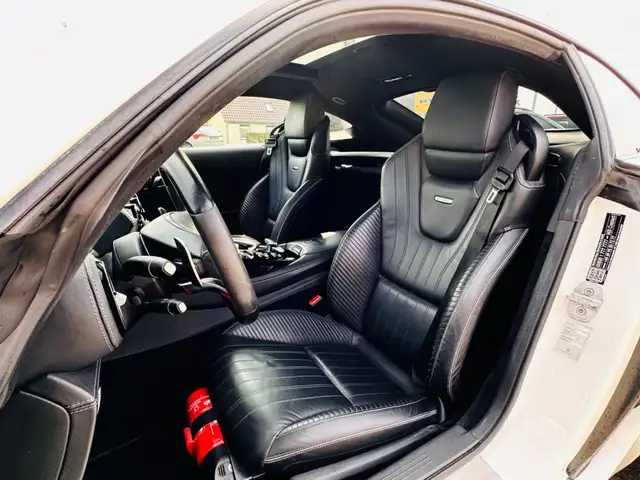 Mercedes-Benz Amg GT view 9