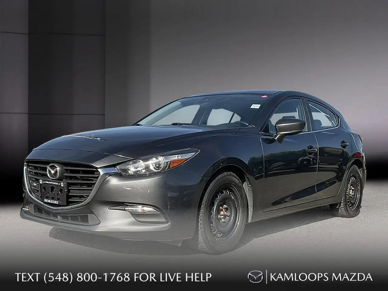 2018 Mazda 3