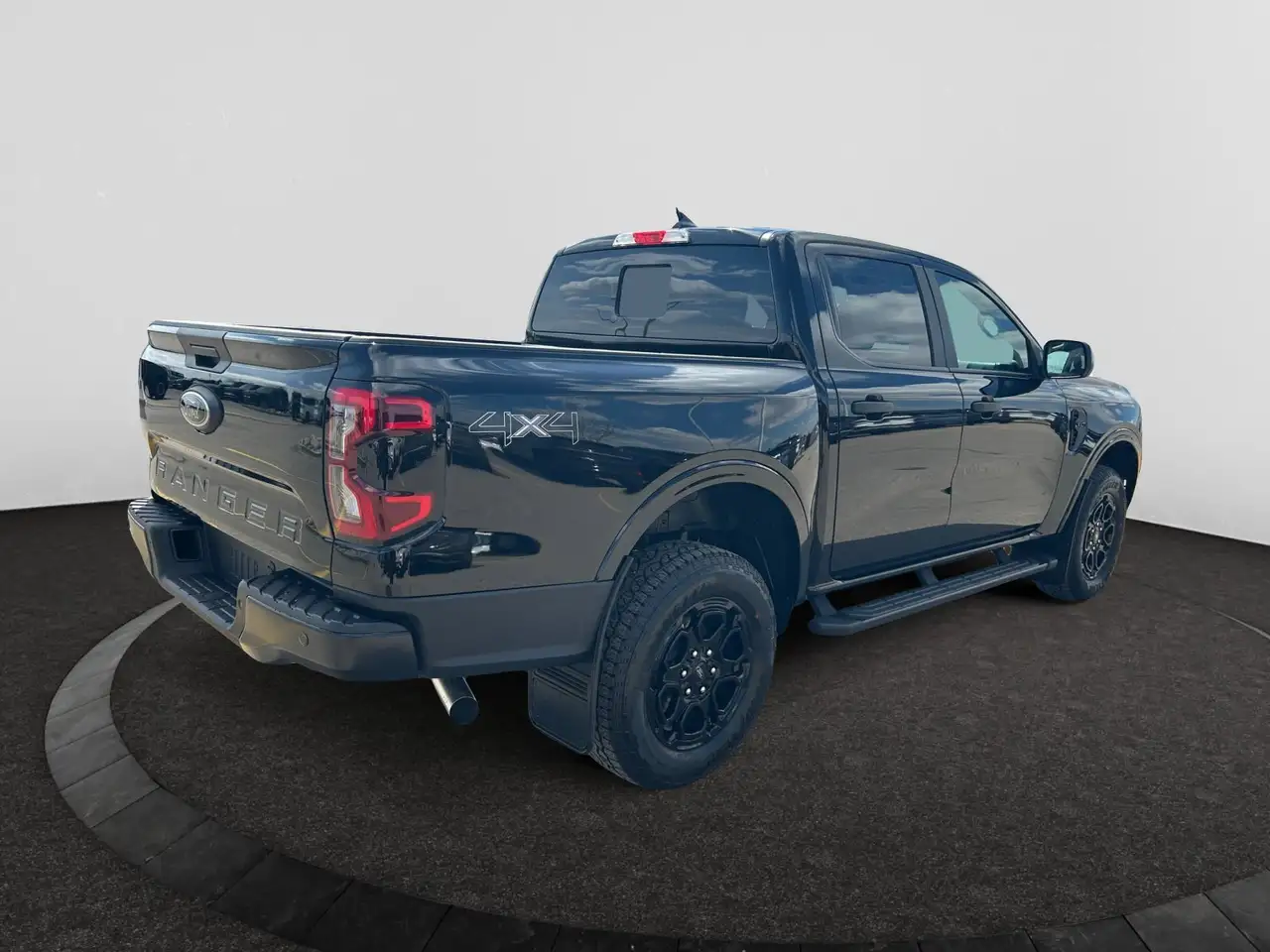 Ford Ranger снимка Ford Ranger