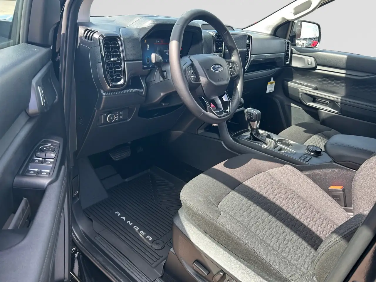 Ford Ranger снимка Ford Ranger