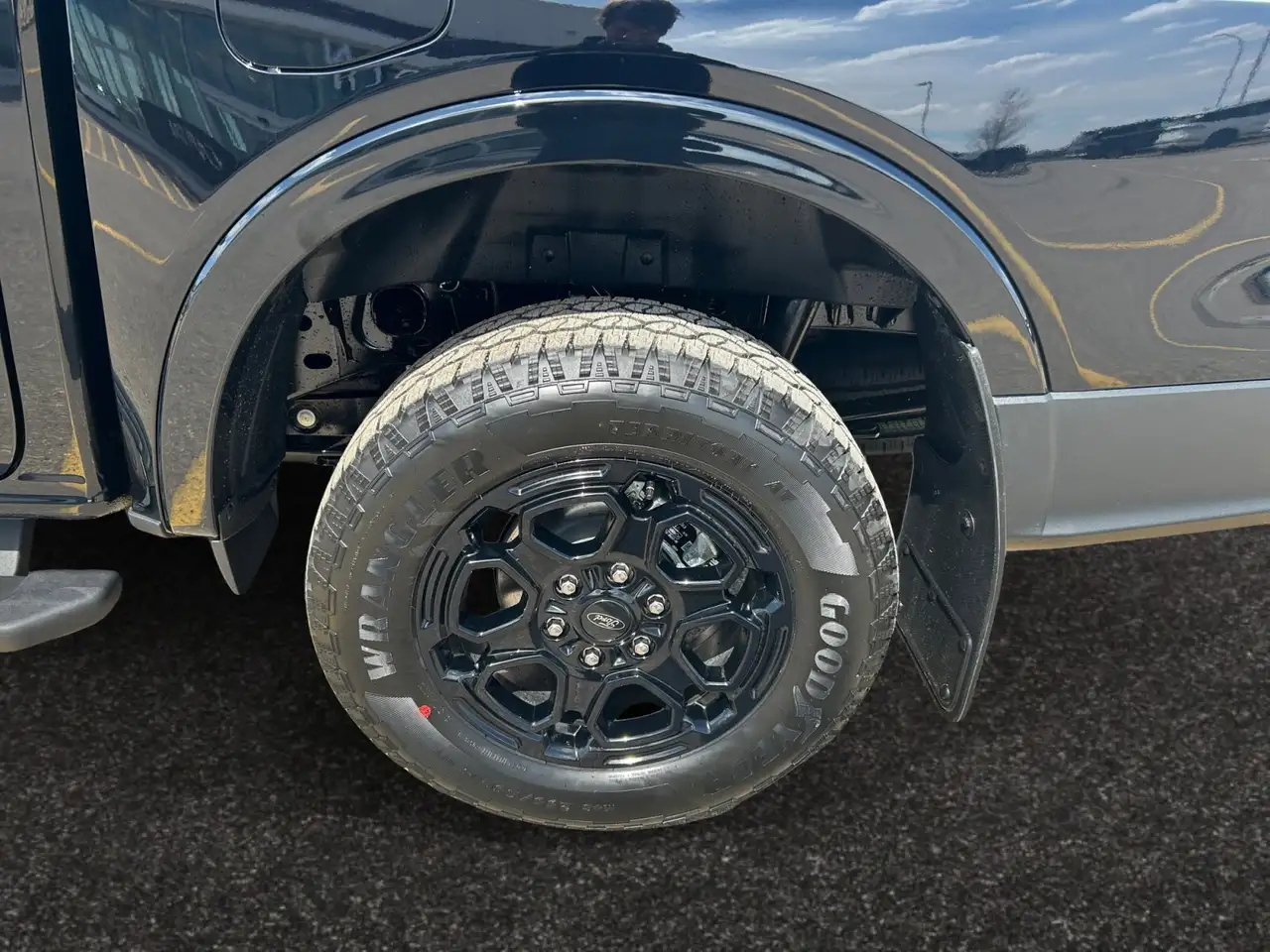 Ford Ranger снимка Ford Ranger