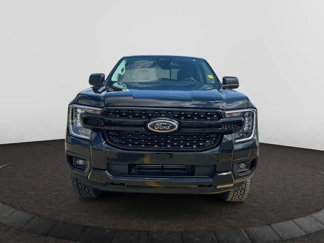Ford Ranger снимка Ford Ranger