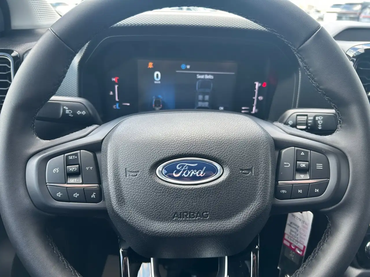 Ford Ranger снимка Ford Ranger