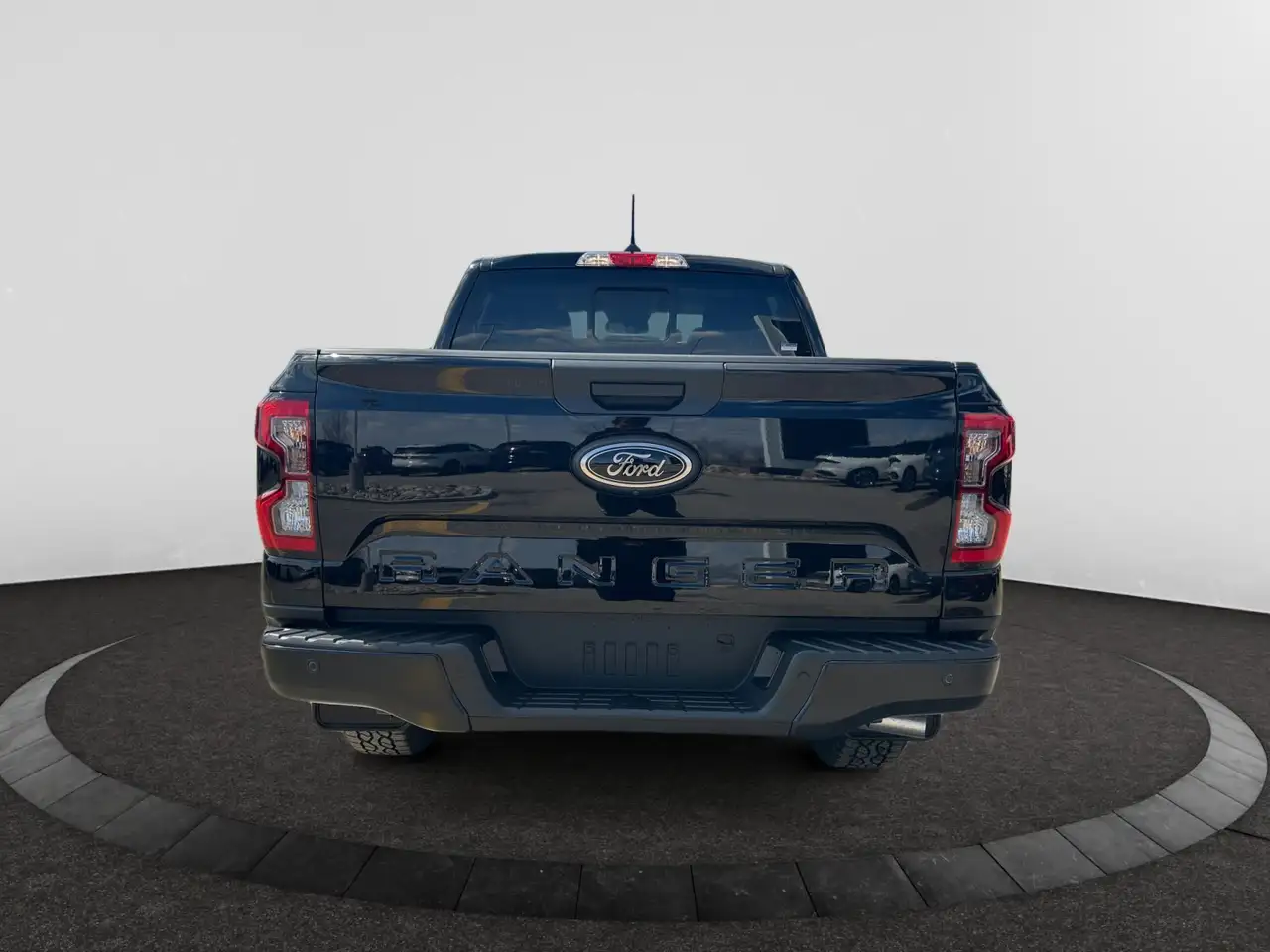 Ford Ranger снимка Ford Ranger