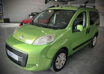 Qubo 1.3 Multijet*CLIM*EURO 5