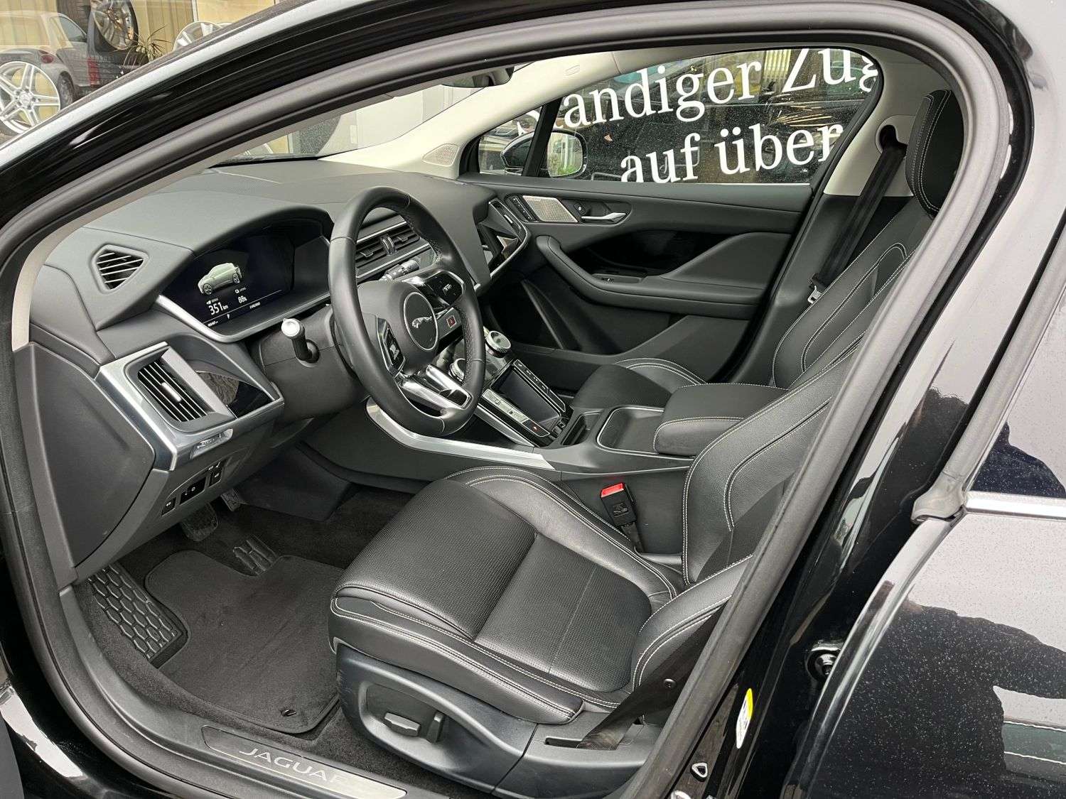 Brugt Jaguar I-Pace 